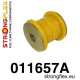 Spider (95-06) STRONGFLEX - 011657A: Задна долна пружинна заден тампон SPORT | race-shop.bg
