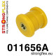 Spider (95-06) STRONGFLEX - 011656A: Задна долна пружина преден тампон SPORT | race-shop.bg
