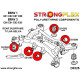 X1 E84 09-15 STRONGFLEX - 031599B: Rear diff rear mounting bush | race-shop.bg