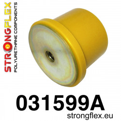 STRONGFLEX - 031599A: Rear diff rear mounting bush SPORT