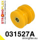 E90 E91 E92 E93 (05-11) STRONGFLEX - 031527A: Горен тампон за заден амортисьор SPORT | race-shop.bg