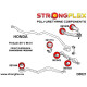 V SH 96-01 STRONGFLEX - 081644B: Тампон за преден радиален носач (SH модели) | race-shop.bg