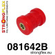 V SH 96-01 STRONGFLEX - 081642B: Front долен вътрешен тампон за носач (SH models) | race-shop.bg