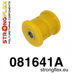 STRONGFLEX - 081641A: Преден долен външен тампон за носач SPORT