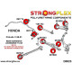 I (95-98) STRONGFLEX - 081639B: Upper arm bush | race-shop.bg