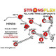 I (95-98) STRONGFLEX - 081639A: Тампон за горен носач SPORT | race-shop.bg