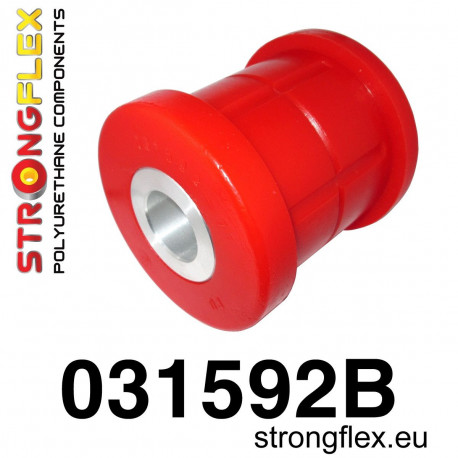 E90 E91 E92 E93 (05-11) STRONGFLEX - 031592B: Задeн мост - предeн тампон | race-shop.bg