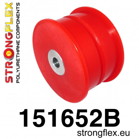 I (90-01) STRONGFLEX - 151652B: Engine mount bush - dog bone PH I | race-shop.bg