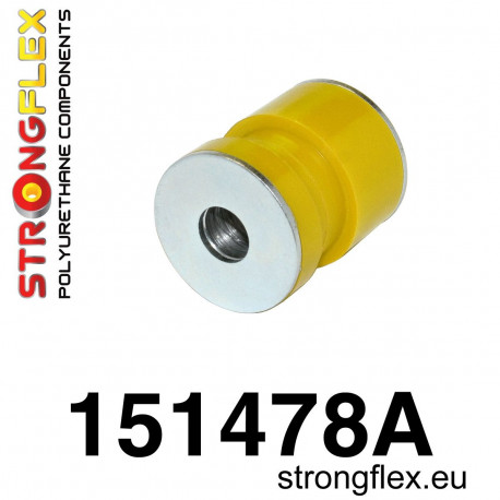 II (Campus / Storia / Mio) / Taxi Express (98-17) STRONGFLEX - 151478A: Тампон за двигател PH II SPORT | race-shop.bg