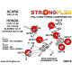Element (03-11) STRONGFLEX - 081575B: Тампон за задно окачване вътрешен | race-shop.bg