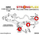 E65 E66 01-08 STRONGFLEX - 031421A: Front inner track control arm bush SPORT | race-shop.bg
