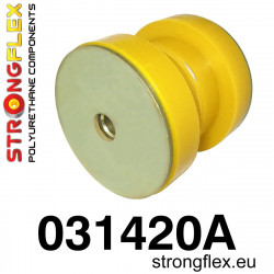 STRONGFLEX - 031420A: Front lower tie bar to chassis bush 58mm SPORT