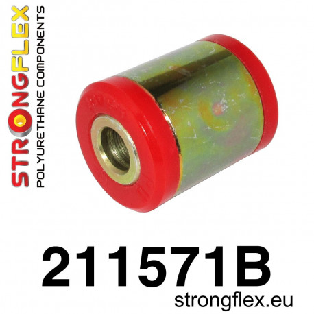 Полиуретанови тампони STRONGFLEX - 211571B: Заден горен тампон за носач | race-shop.bg