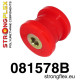 Element (03-11) STRONGFLEX - 081578B: Тампон за задно окачване | race-shop.bg