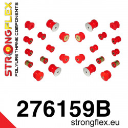 STRONGFLEX - 276159B: Пълен комплект тампони за задно окачване