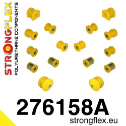 STRONGFLEX - 276158A: Комплект тампони за задно окачване SPORT