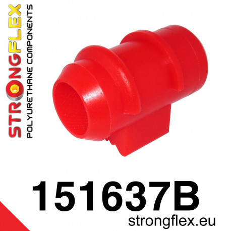 I (96-03) STRONGFLEX - 151637B: Front anti roll bar outer bush | race-shop.bg