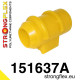 I (96-03) STRONGFLEX - 151637A: Преден външен тампон за стабилизатора SPORT | race-shop.bg
