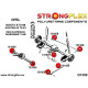 GT (68-73) STRONGFLEX - 131606A: Тампон за задна щанга към шасито SPORT | race-shop.bg
