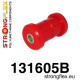 GT (68-73) STRONGFLEX - 131605B: Тампон за заден напречен и надлъжен носач | race-shop.bg