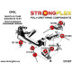 Manta B (75-88) STRONGFLEX - 131604B: Преден горен тампон за носач | race-shop.bg