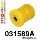X1 E84 09-15 STRONGFLEX - 031589A: Rear lower lateral arm to chassis bush SPORT | race-shop.bg