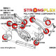 X1 E84 09-15 STRONGFLEX - 031589A: Rear lower lateral arm to chassis bush SPORT | race-shop.bg