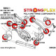 X1 E84 09-15 STRONGFLEX - 031591A: Тампон за заден горен носач към главина SPORT | race-shop.bg