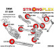 X1 E84 09-15 STRONGFLEX - 031591A: Rear upper control arm to hub bush SPORT | race-shop.bg