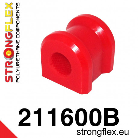 Celica VII (99-06) STRONGFLEX - 211600B: Rear anti roll bar bush | race-shop.bg