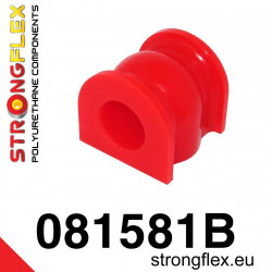 STRONGFLEX - 081581B: Заден тампон на стабилизатора