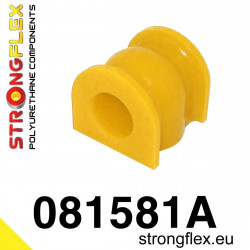 STRONGFLEX - 081581A: Заден тампон на стабилизатора SPORT