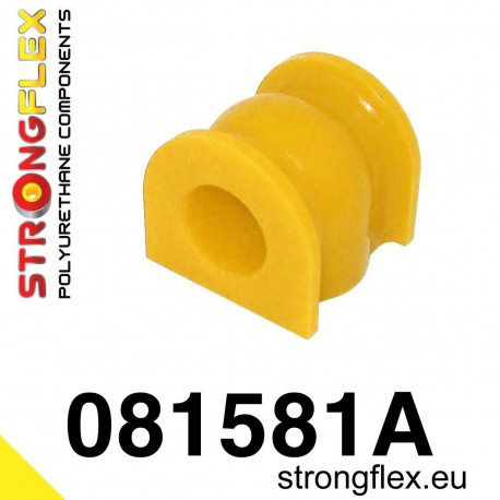 Element (03-11) STRONGFLEX - 081581A: Rear anti roll bar bush SPORT | race-shop.bg