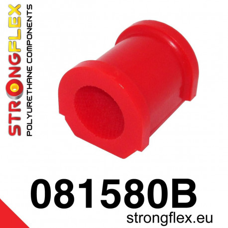 Element (03-11) STRONGFLEX - 081580B: Front anti roll bar bush | race-shop.bg