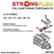 166 (99-07) STRONGFLEX - 011597B: Стабилизатор на стойката на двигателя | race-shop.bg