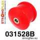 X1 E84 09-15 STRONGFLEX - 031528B: Front wishbone bush xi 4x4 | race-shop.bg