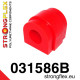 E46 M3 STRONGFLEX - 031586B: Rear anti roll bar bush | race-shop.bg