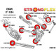 E46 M3 STRONGFLEX - 031586B: Заден тампон на стабилизатора | race-shop.bg