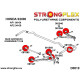AP2 (04-09) STRONGFLEX - 086152B: Комплект тампони за задно окачване AP2 | race-shop.bg