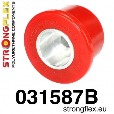 E36 (90-99) STRONGFLEX - 031587B: Втулка за заден диференциал | race-shop.bg