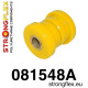 AP2 (04-09) STRONGFLEX - 081548A: Заден долен тампон за заден носач SPORT | race-shop.bg