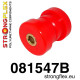 AP2 (04-09) STRONGFLEX - 081547B: Заден долен тампон за заден носач | race-shop.bg