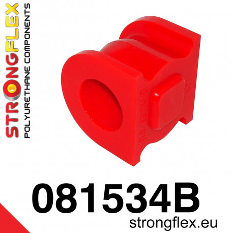 II (99-04) USA STRONGFLEX - 081534B: Задена/ преден тампон за биалетка | race-shop.bg