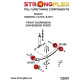 Samurai (81-05) STRONGFLEX - 206156A: Front и rear suspsnsion комплект SPORT | race-shop.bg