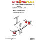 Samurai (81-05) STRONGFLEX - 201557B: Shackle bushing | race-shop.bg