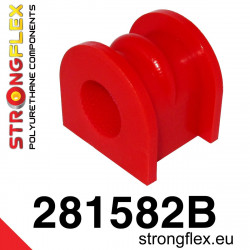 STRONGFLEX - 281582B: Front anti roll bar bush