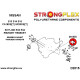 S13 (88-93) STRONGFLEX - 281555B: Gearbox mount NISSAN | race-shop.bg
