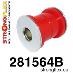 STRONGFLEX - 281564B: Front lower arm front bush