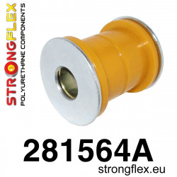STRONGFLEX - 281564A: Front lower arm front bush SPORT