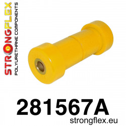 STRONGFLEX - 281567A: Front upper arm bush SPORT